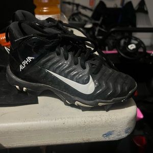Nike Alpha Cleats